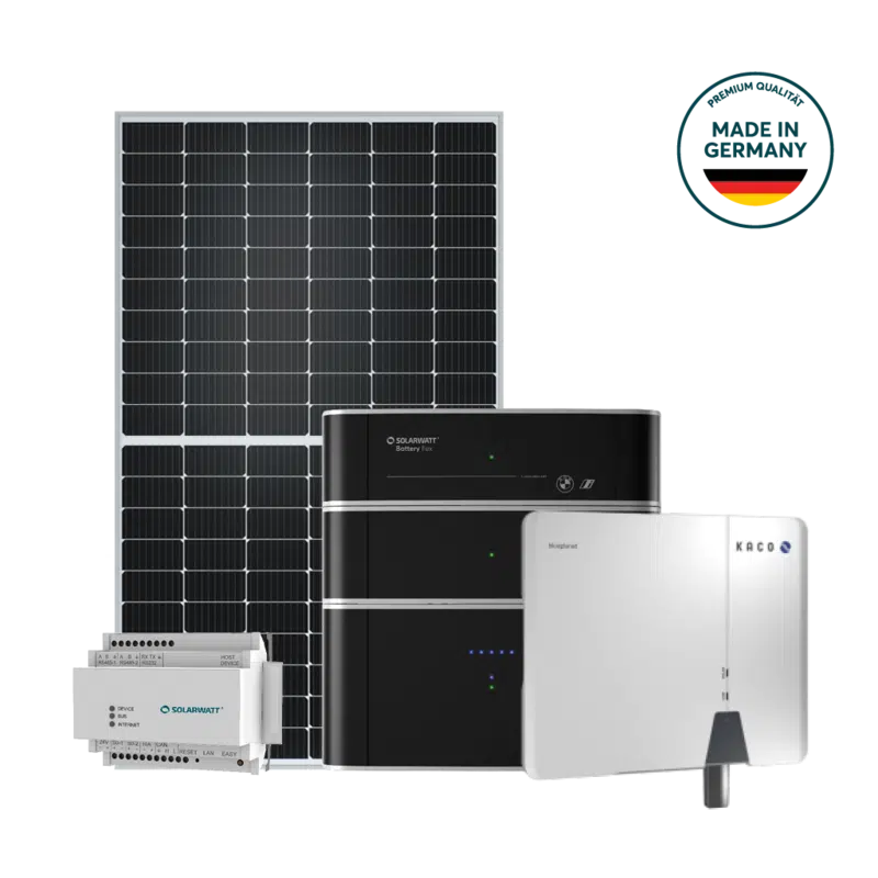 Angebot 5kWp