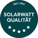 Solarwatt Button