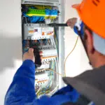 Elektroinstallationen und Reparaturen